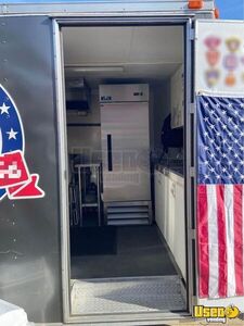 2016 Kitchen Trailer Kitchen Food Trailer Concession Window Ohio for Sale