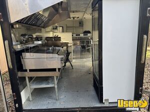 2016 Kitchen Trailer Kitchen Food Trailer Concession Window Texas for Sale