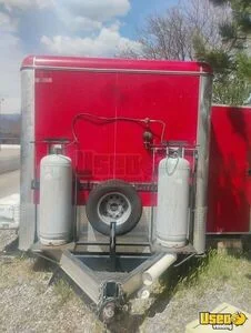 2016 Kitchen Trailer Kitchen Food Trailer Concession Window Utah for Sale