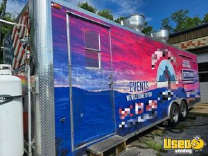 2016 Kitchen Trailer Kitchen Food Trailer Concession Window Virginia for Sale