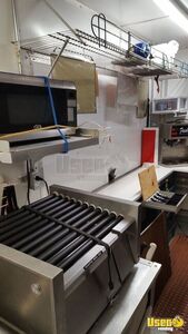 2016 Kitchen Trailer Kitchen Food Trailer Deep Freezer Pennsylvania for Sale