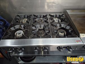 2016 Kitchen Trailer Kitchen Food Trailer Deep Freezer Texas for Sale