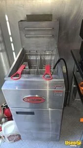 2016 Kitchen Trailer Kitchen Food Trailer Diamond Plated Aluminum Flooring Louisiana for Sale