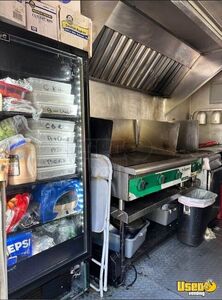 2016 Kitchen Trailer Kitchen Food Trailer Diamond Plated Aluminum Flooring New York for Sale