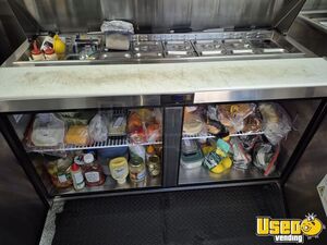 2016 Kitchen Trailer Kitchen Food Trailer Exhaust Fan Texas for Sale