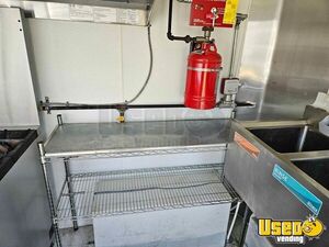 2016 Kitchen Trailer Kitchen Food Trailer Exhaust Hood Idaho for Sale