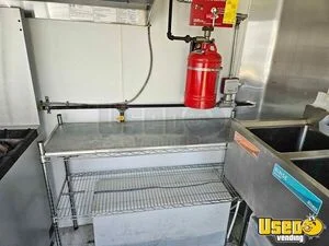 2016 Kitchen Trailer Kitchen Food Trailer Exhaust Hood Idaho for Sale