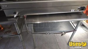 2016 Kitchen Trailer Kitchen Food Trailer Exhaust Hood Louisiana for Sale