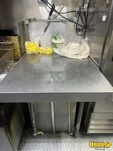 2016 Kitchen Trailer Kitchen Food Trailer Exterior Customer Counter California for Sale