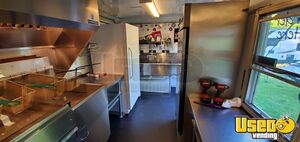 2016 Kitchen Trailer Kitchen Food Trailer Exterior Customer Counter Florida for Sale