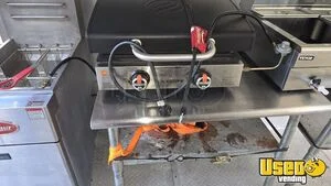 2016 Kitchen Trailer Kitchen Food Trailer Exterior Customer Counter Louisiana for Sale