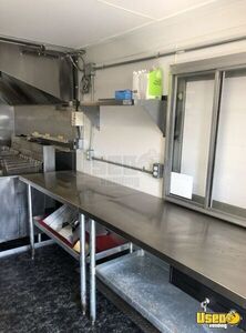 2016 Kitchen Trailer Kitchen Food Trailer Exterior Customer Counter Minnesota for Sale