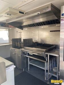 2016 Kitchen Trailer Kitchen Food Trailer Exterior Customer Counter Ohio for Sale