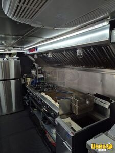 2016 Kitchen Trailer Kitchen Food Trailer Exterior Customer Counter Texas for Sale