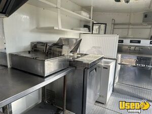 2016 Kitchen Trailer Kitchen Food Trailer Exterior Customer Counter Texas for Sale