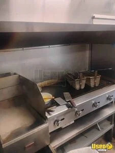 2016 Kitchen Trailer Kitchen Food Trailer Exterior Customer Counter Utah for Sale