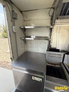 2016 Kitchen Trailer Kitchen Food Trailer Exterior Lighting Colorado for Sale