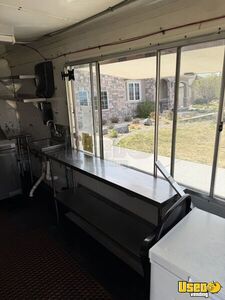 2016 Kitchen Trailer Kitchen Food Trailer Exterior Lighting Colorado for Sale
