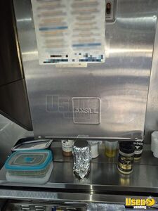 2016 Kitchen Trailer Kitchen Food Trailer Exterior Lighting Texas for Sale