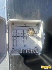 2016 Kitchen Trailer Kitchen Food Trailer Fire Extinguisher California for Sale