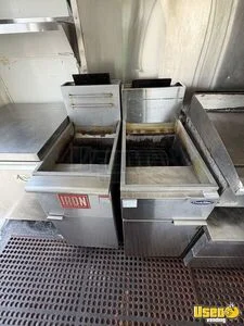 2016 Kitchen Trailer Kitchen Food Trailer Fire Extinguisher Colorado for Sale