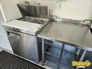 2016 Kitchen Trailer Kitchen Food Trailer Fire Extinguisher Idaho for Sale