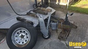 2016 Kitchen Trailer Kitchen Food Trailer Fire Extinguisher Louisiana for Sale