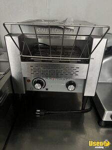 2016 Kitchen Trailer Kitchen Food Trailer Fire Extinguisher New York for Sale