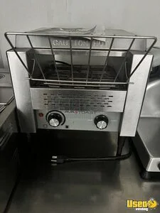 2016 Kitchen Trailer Kitchen Food Trailer Fire Extinguisher New York for Sale