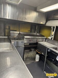 2016 Kitchen Trailer Kitchen Food Trailer Fire Extinguisher Tennessee for Sale