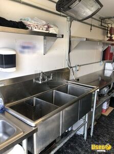2016 Kitchen Trailer Kitchen Food Trailer Flatgrill Minnesota for Sale