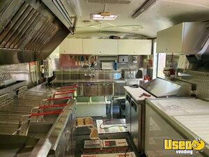 2016 Kitchen Trailer Kitchen Food Trailer Floor Drains Florida for Sale