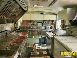 2016 Kitchen Trailer Kitchen Food Trailer Floor Drains Florida for Sale