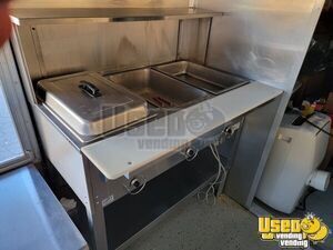 2016 Kitchen Trailer Kitchen Food Trailer Floor Drains Ohio for Sale