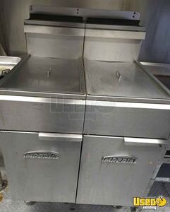 2016 Kitchen Trailer Kitchen Food Trailer Floor Drains Virginia for Sale