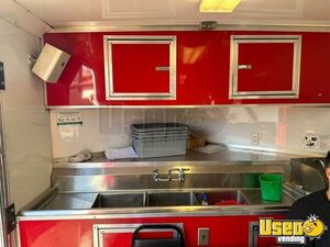 2016 Kitchen Trailer Kitchen Food Trailer Food Warmer California for Sale