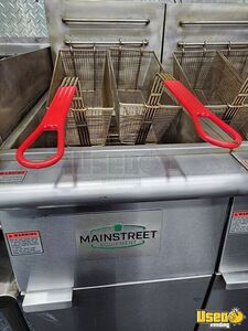 2016 Kitchen Trailer Kitchen Food Trailer Fryer Florida for Sale