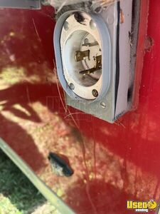 2016 Kitchen Trailer Kitchen Food Trailer Fryer Minnesota for Sale