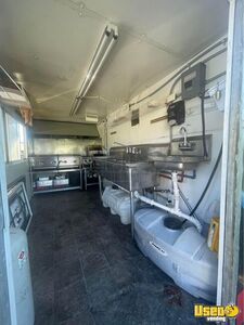 2016 Kitchen Trailer Kitchen Food Trailer Fryer Utah for Sale