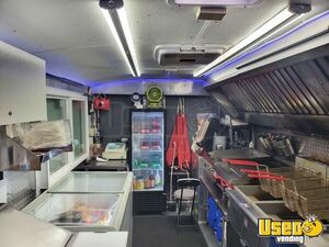 2016 Kitchen Trailer Kitchen Food Trailer Generator Florida for Sale