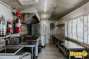 2016 Kitchen Trailer Kitchen Food Trailer Generator Michigan for Sale