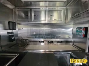 2016 Kitchen Trailer Kitchen Food Trailer Generator Wisconsin for Sale