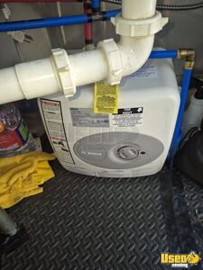 2016 Kitchen Trailer Kitchen Food Trailer Hand-washing Sink Texas for Sale