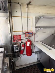 2016 Kitchen Trailer Kitchen Food Trailer Hot Water Heater Colorado for Sale