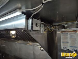 2016 Kitchen Trailer Kitchen Food Trailer Hot Water Heater Texas for Sale