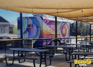 2016 Kitchen Trailer Kitchen Food Trailer Insulated Walls Colorado for Sale