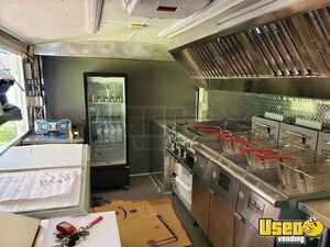 2016 Kitchen Trailer Kitchen Food Trailer Insulated Walls Florida for Sale
