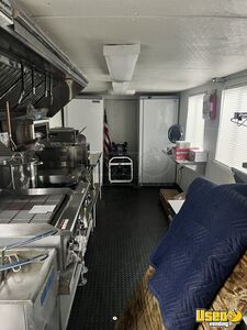 2016 Kitchen Trailer Kitchen Food Trailer Insulated Walls New York for Sale