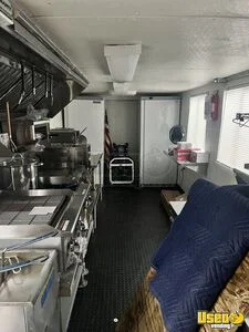 2016 Kitchen Trailer Kitchen Food Trailer Insulated Walls New York for Sale