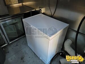 2016 Kitchen Trailer Kitchen Food Trailer Insulated Walls Ohio for Sale